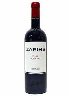 Червени вина Zarihs Syrah By Borsao