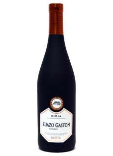 Червени вина Zuazo Gastón