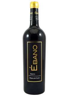 Червени вина Ébano