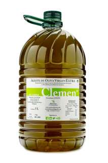 Clemen, 5 en rama
