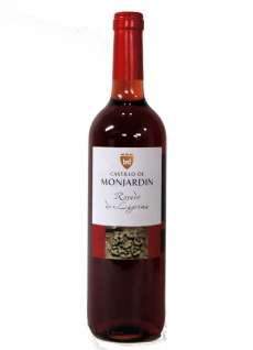 Розе Castillo Monjardín Rosado del Alba
