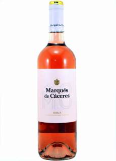 Розе Marqués de Cáceres Rosado 2021 - 6 Uds. 