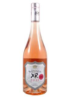 Розе Marqués de Riscal XR Rosé