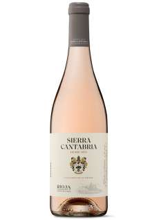 Розе Sierra Cantabria Rosado