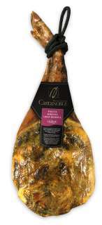 Serrano-шунка рамото PALETA SERRANA GRAN RESERVA CRUCE DUROC CASTANOBLE