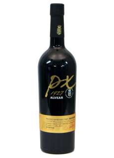 Сладък Pedro Ximénez Alvear 1