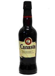 вино Canasta Cream 37.5 cl.