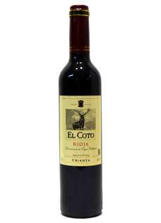 вино El Coto 50 Cl.