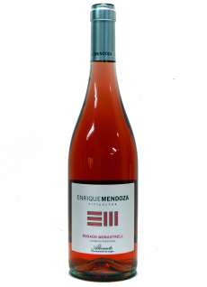 вино Enrique Mendoza Rosado Monastrell