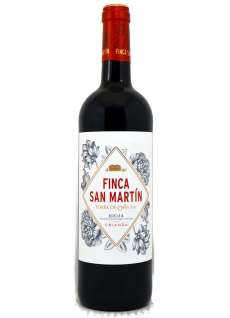 вино Finca San Martín