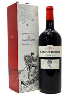 вино Ramón Bilbao (Magnum)