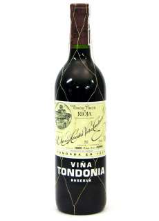 вино Viña Tondonia