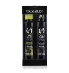 Зехтин Oro Bailen, Estuche