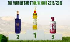 Зехтин World's best olive oils pack